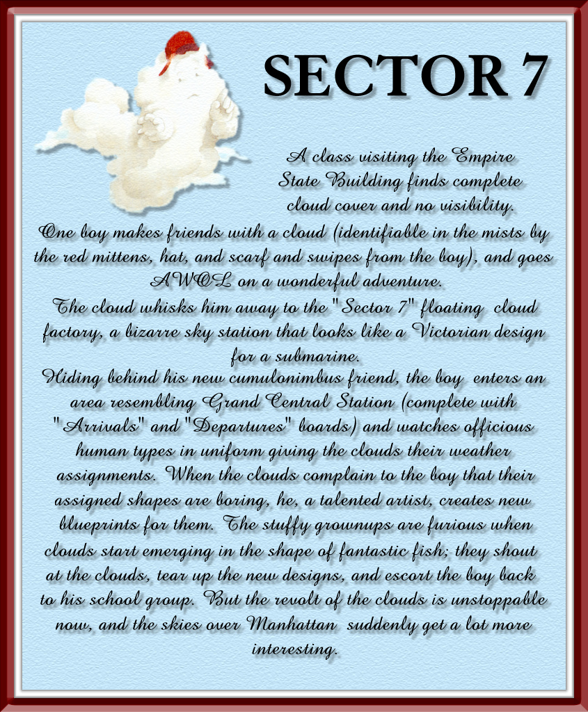sector 7 (03),绘本,绘本故事,绘本阅读,故事书,童书,图画书,课外阅读